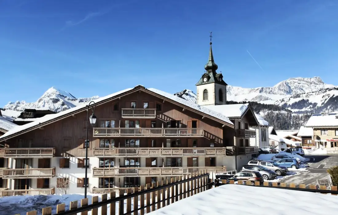Résidence Le Village4 étoiles★★★★ - Labellemontagne