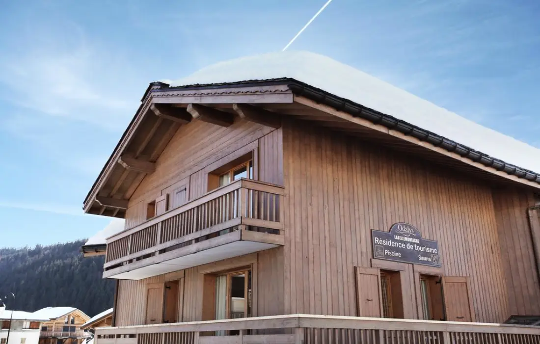 Résidence Le Village4 étoiles★★★★ - Labellemontagne