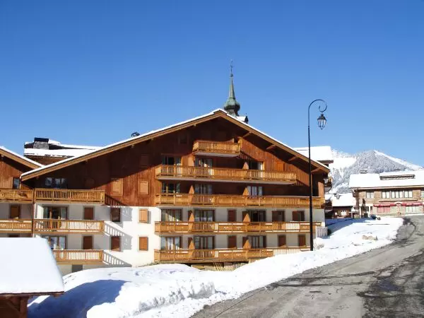 Résidence Le Village - Notre-dame-de-bellecombe - Ski - 1