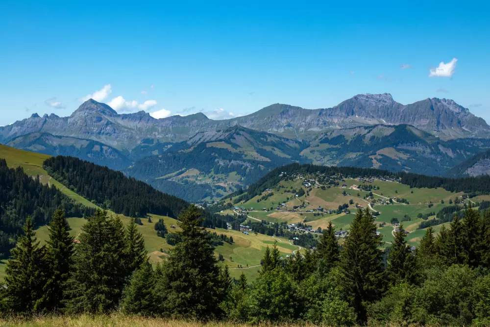 Résidence Les Balcons Du Charvin