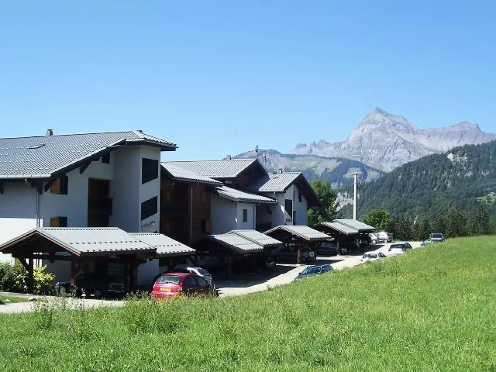 Résidence Les Balcons Du Charvin