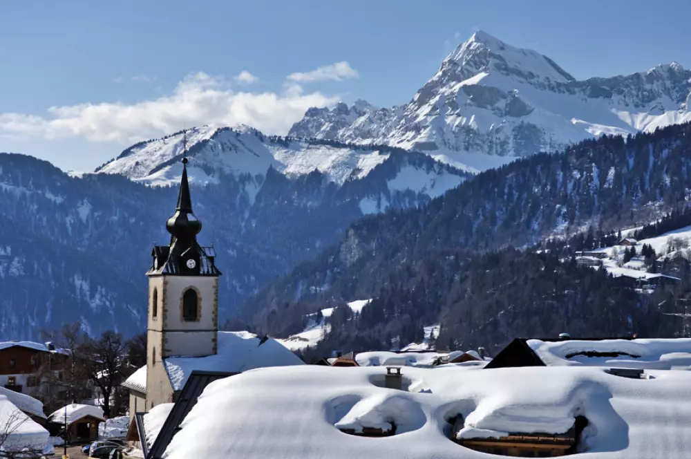 Résidence Les Balcons Du Charvin
