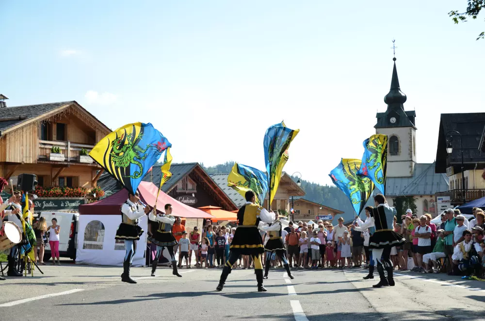 Résidence Les Balcons Du Charvin