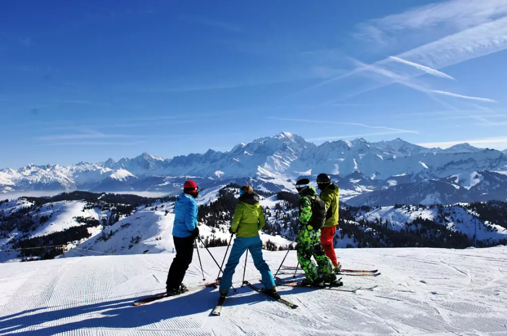 Résidence Les Balcons Du Charvin