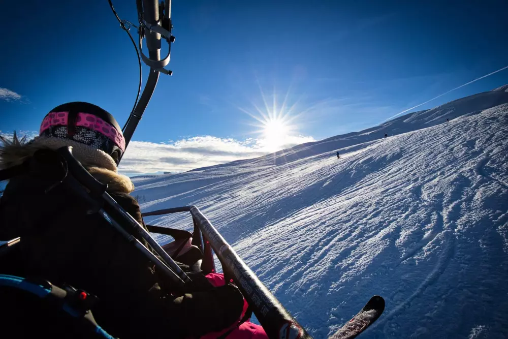 Résidence Les Balcons Du Charvin