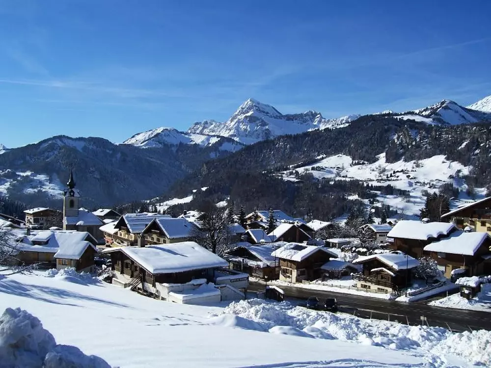 Résidence Les Balcons Du Charvin