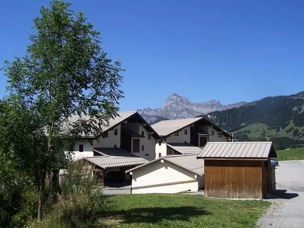 Résidence Les Balcons Du Charvin