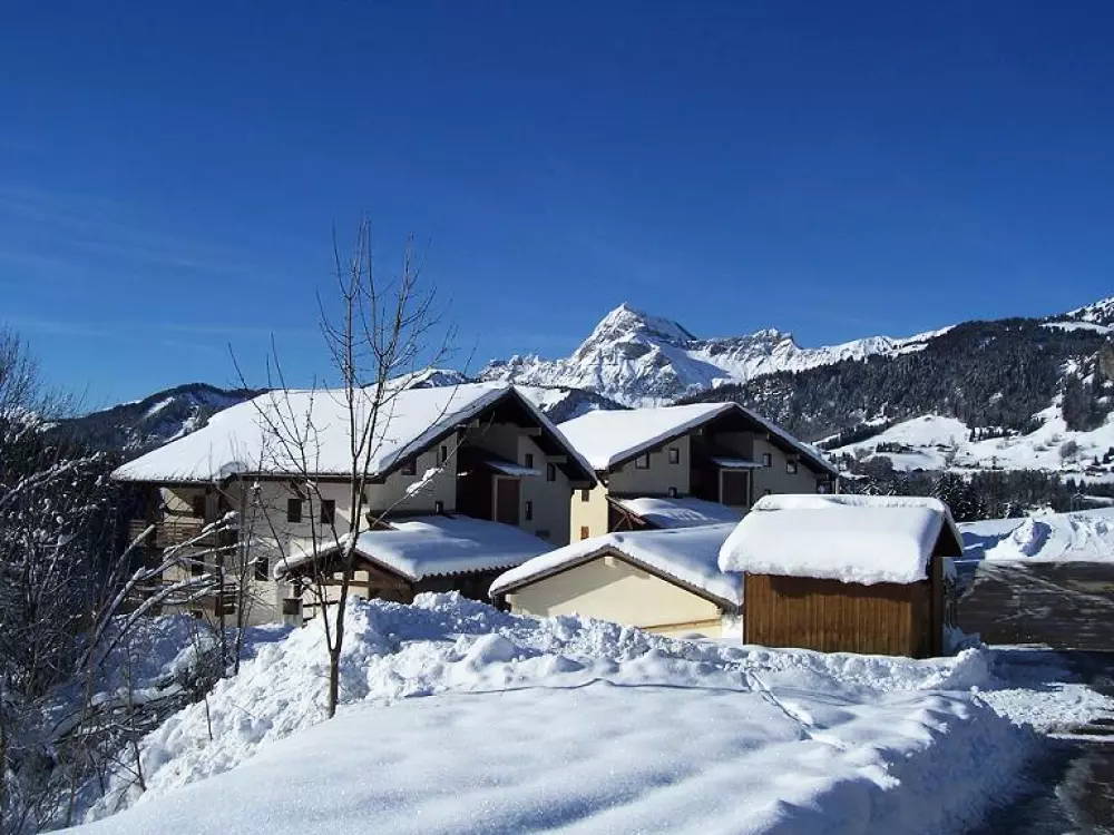 Résidence Les Balcons Du Charvin