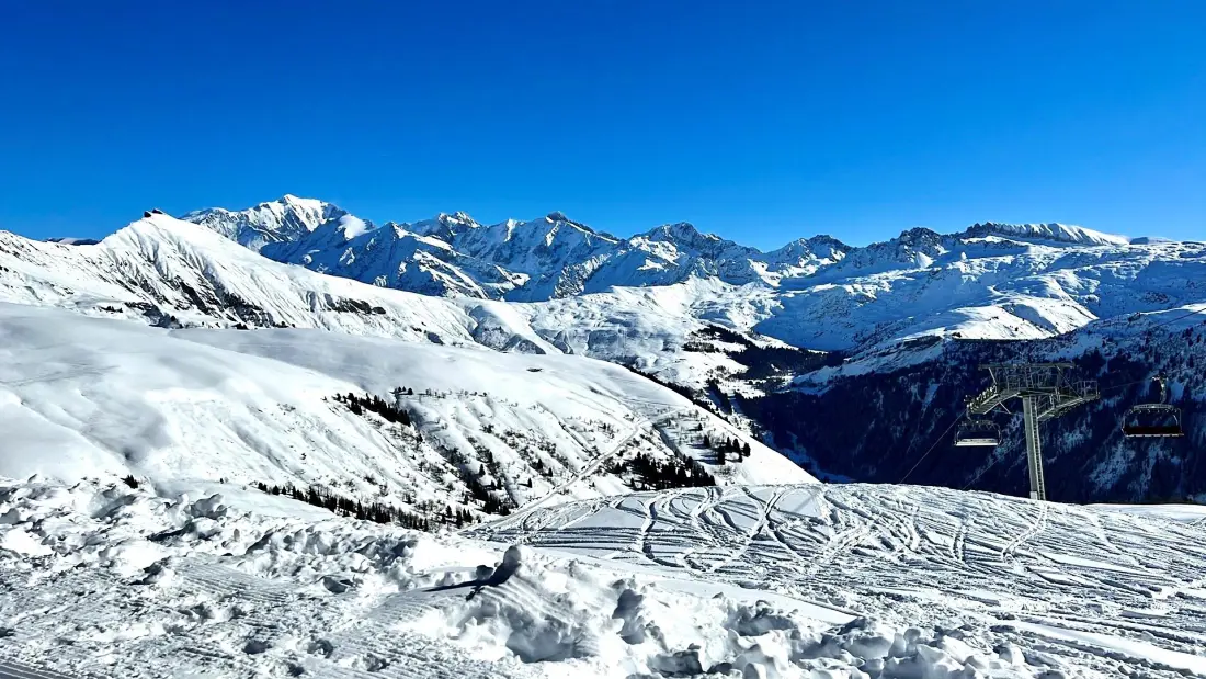 Résidence Les Gentianes