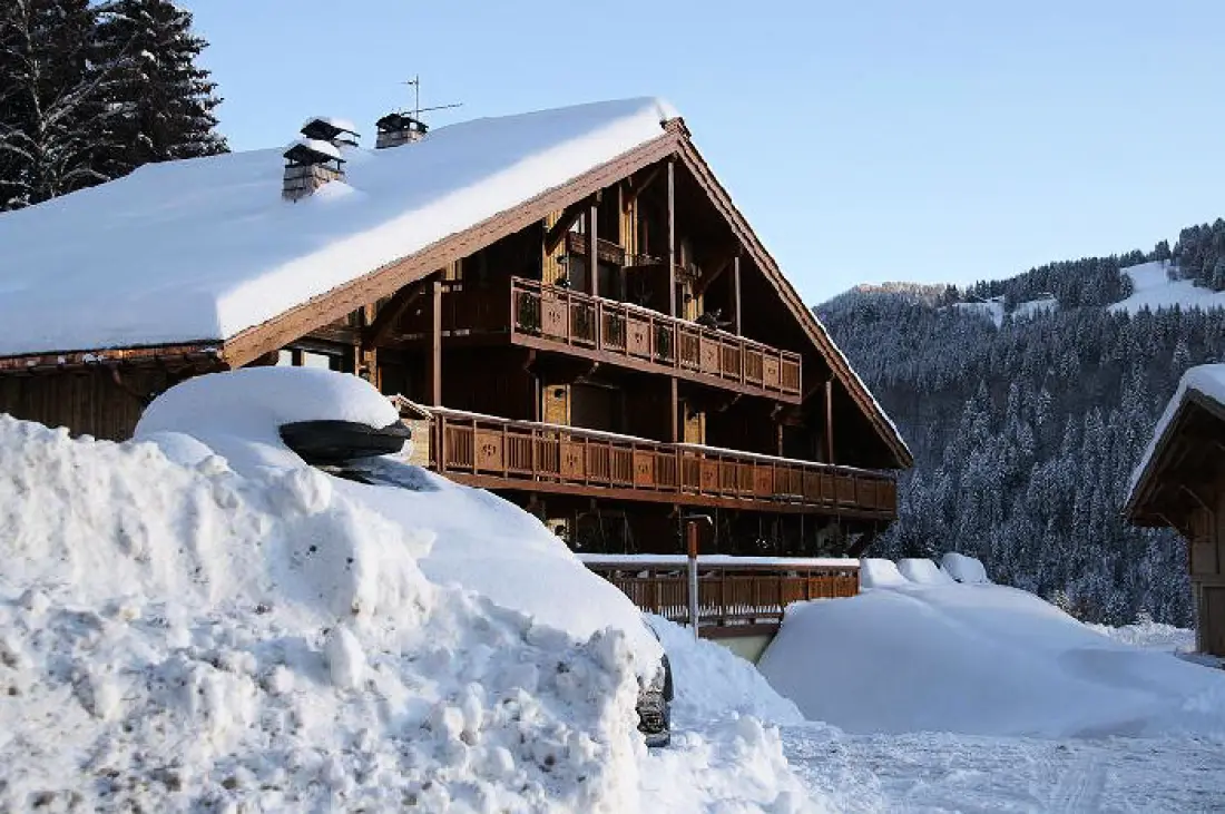 Résidence Les Logis de Bellecombe