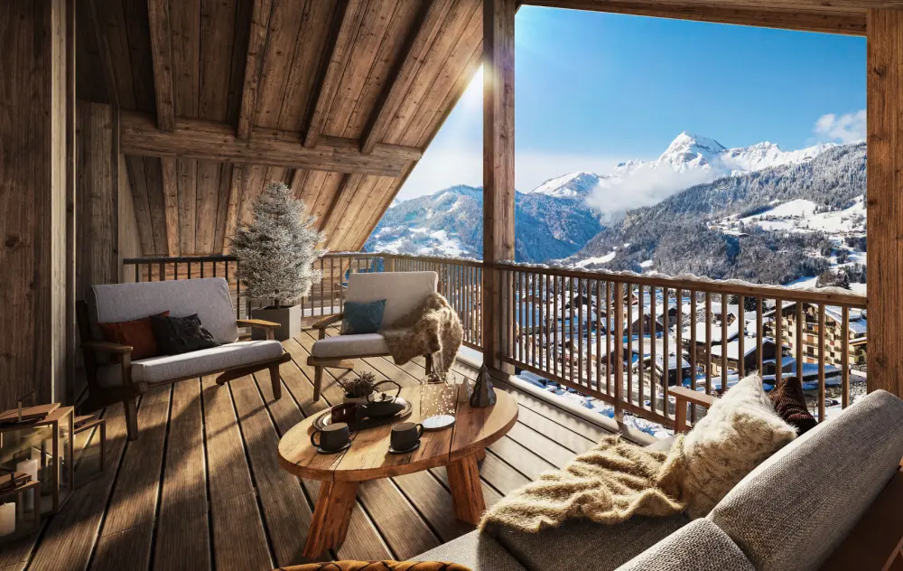 Résidence Terresens Les Balcons de Juliette