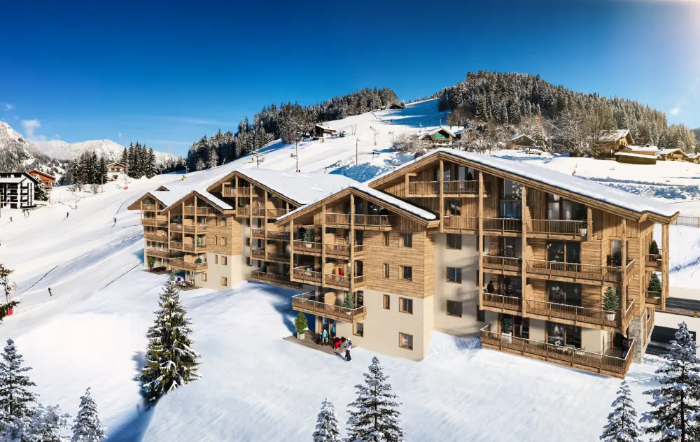 Résidence Terresens Les Balcons de Juliette