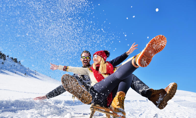 VVF Alsace Orbey Colmar *** - - Orbey - Lac Blanc - SKI - 5