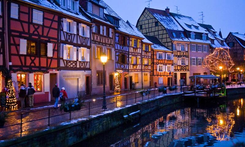 VVF Alsace Orbey Colmar *** - - Orbey - Lac Blanc - SKI - 4