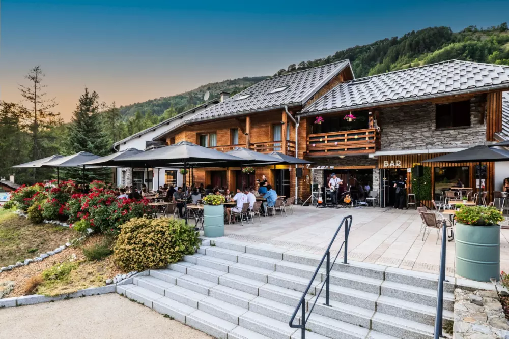 Camping Lou Draou