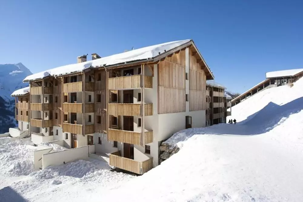 Résidence Le Pra Palier