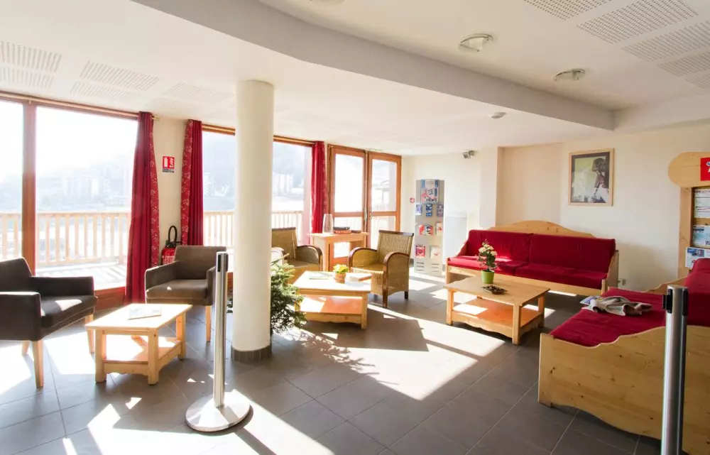 Résidence Odalys Les Terrasses de la Bergerie3 étoiles★★★