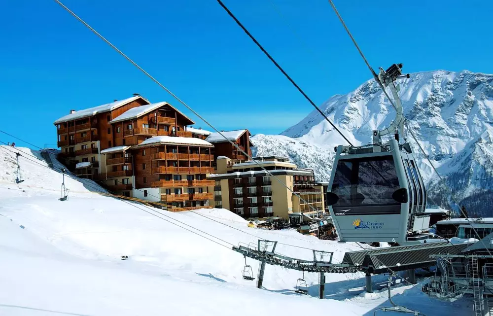 Résidence Odalys Les Terrasses de la Bergerie3 étoiles★★★