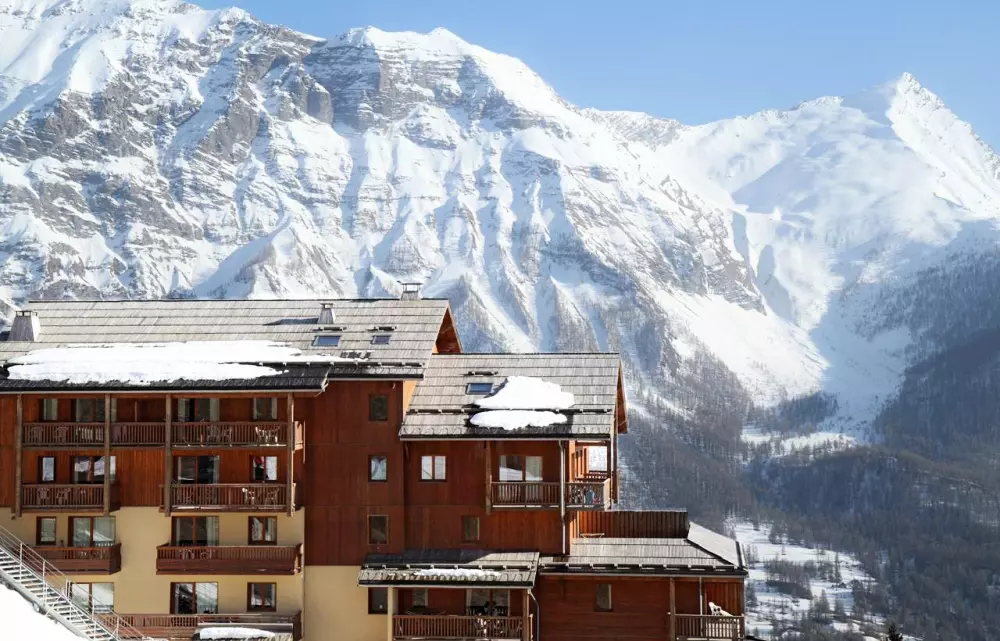 Résidence Odalys Les Terrasses de la Bergerie3 étoiles★★★