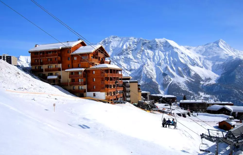 Résidence Odalys Les Terrasses de la Bergerie3 étoiles★★★