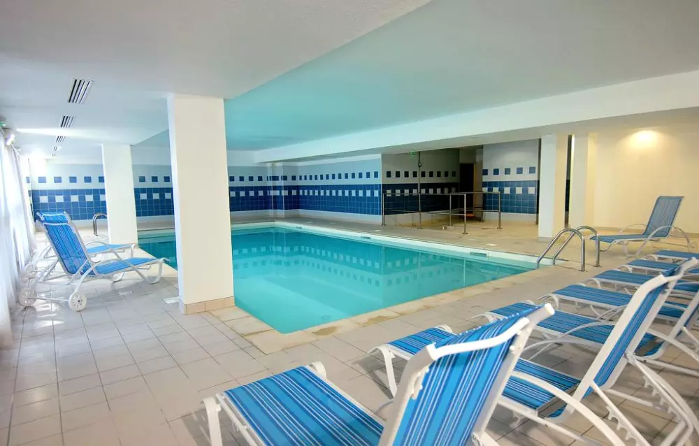 Résidence Odalys Les Terrasses de la Bergerie3 étoiles★★★