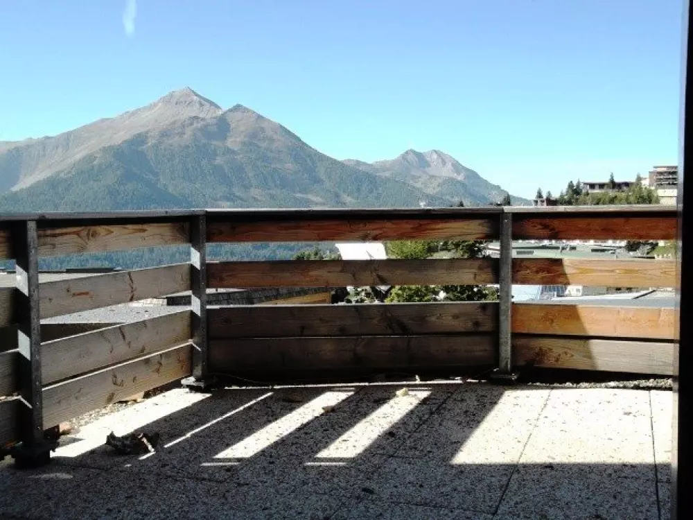 Résidence Rond-point-pistes I