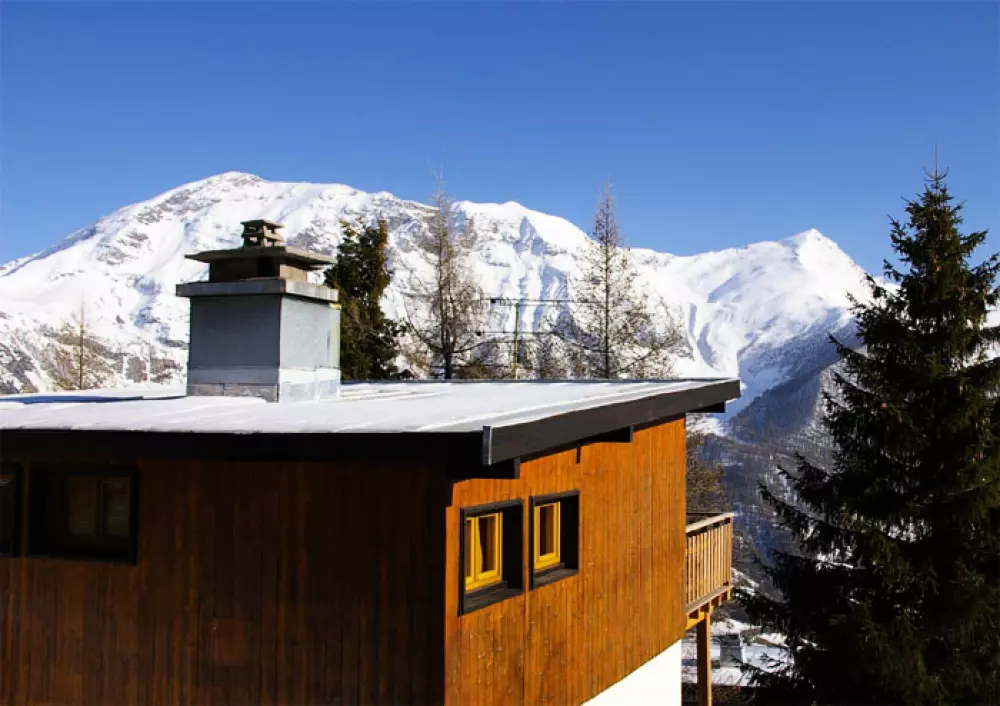 Village Résidentiel de Tourisme Orcières 1850