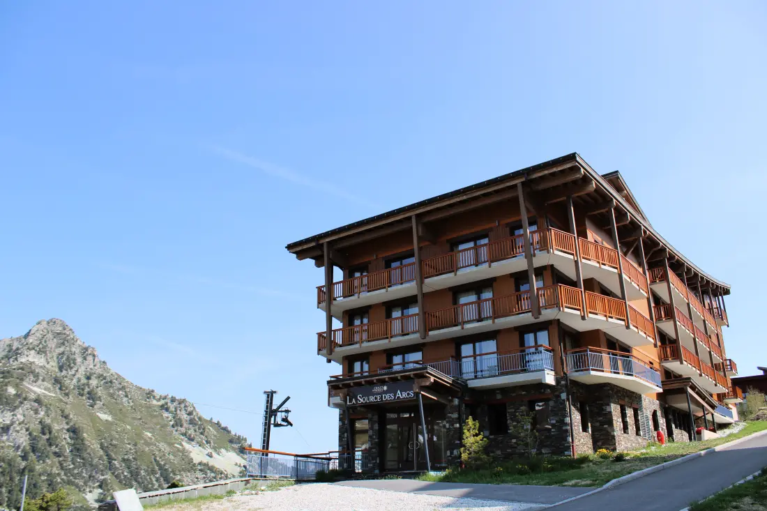 Résidence Oz en Oisans4 étoiles★★★★ - Chalet des Neiges