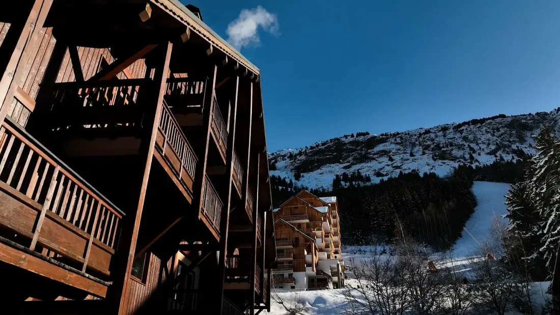 Résidence Oz en Oisans4 étoiles★★★★ - Chalet des Neiges