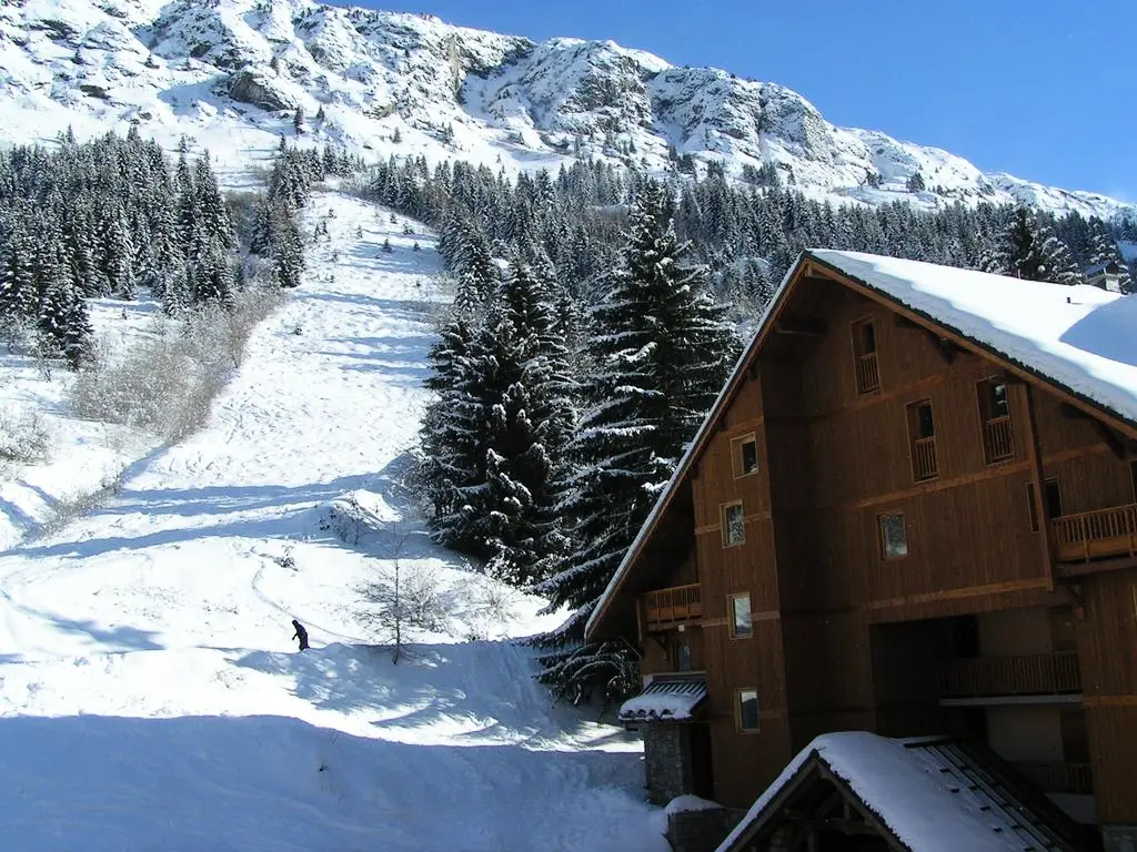 Résidence Oz en Oisans4 étoiles★★★★ - Chalet des Neiges