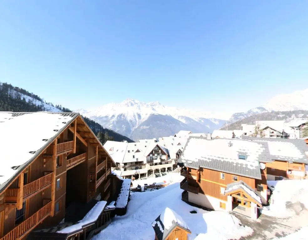 Résidence Oz en Oisans4 étoiles★★★★ - Chalet des Neiges