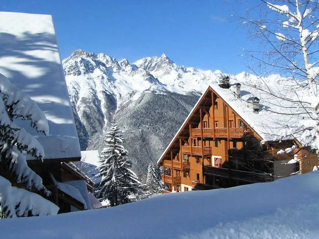 Résidence Oz en Oisans4 étoiles★★★★ - Chalet des Neiges