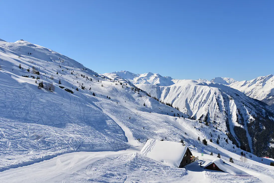 Village Club du Soleil - Oz en Oisans 4 étoiles★★★★