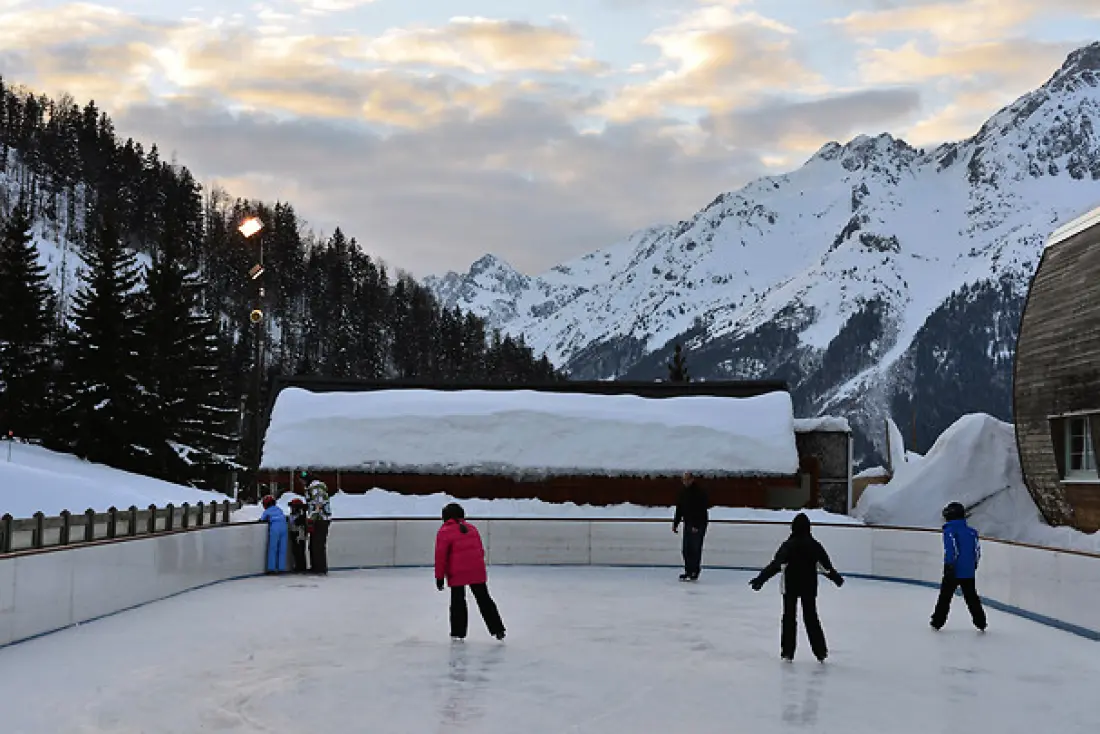 Village Club du Soleil - Oz en Oisans 4 étoiles★★★★