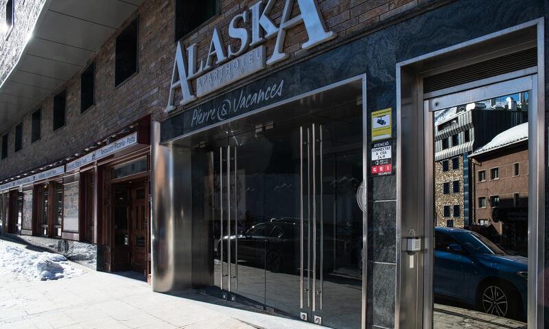 Résidence Pierre & Vacances Pas de la Casa Alaska 4* - 1