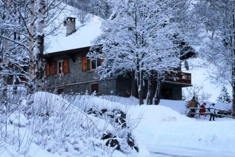 Chalet Morel