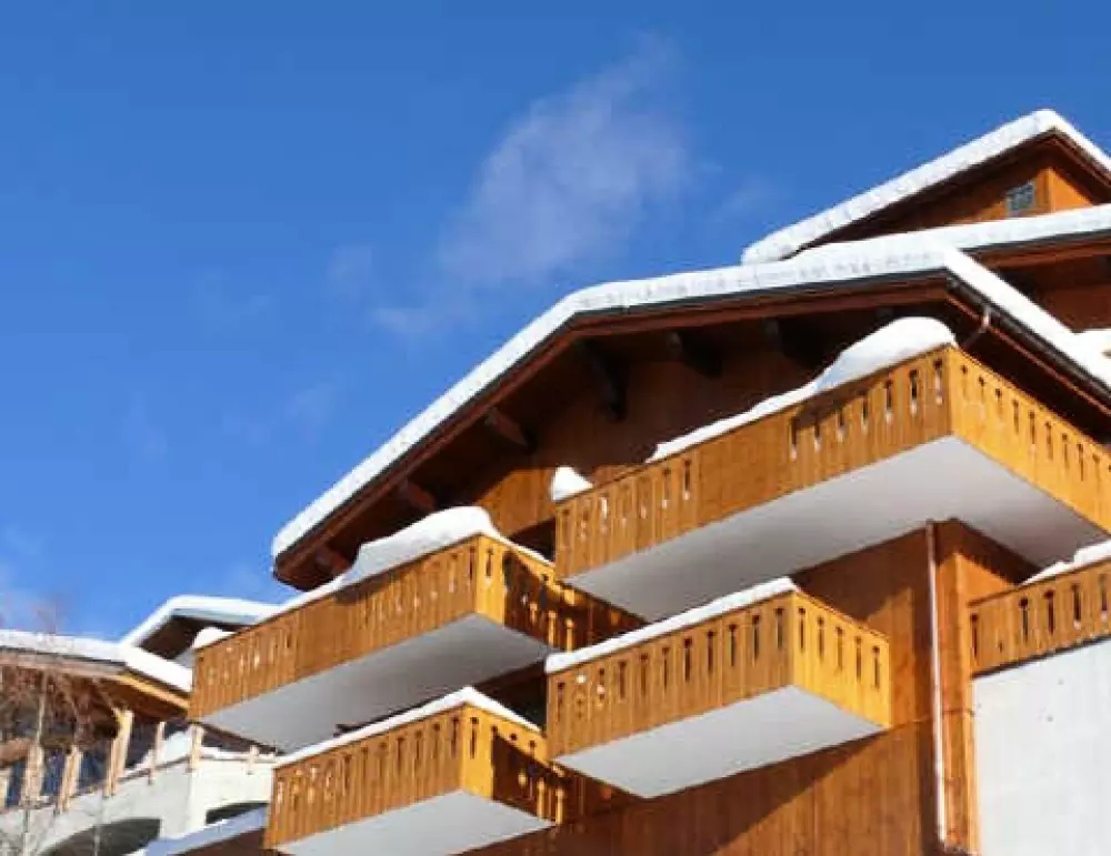 Résidence Les Cordettes