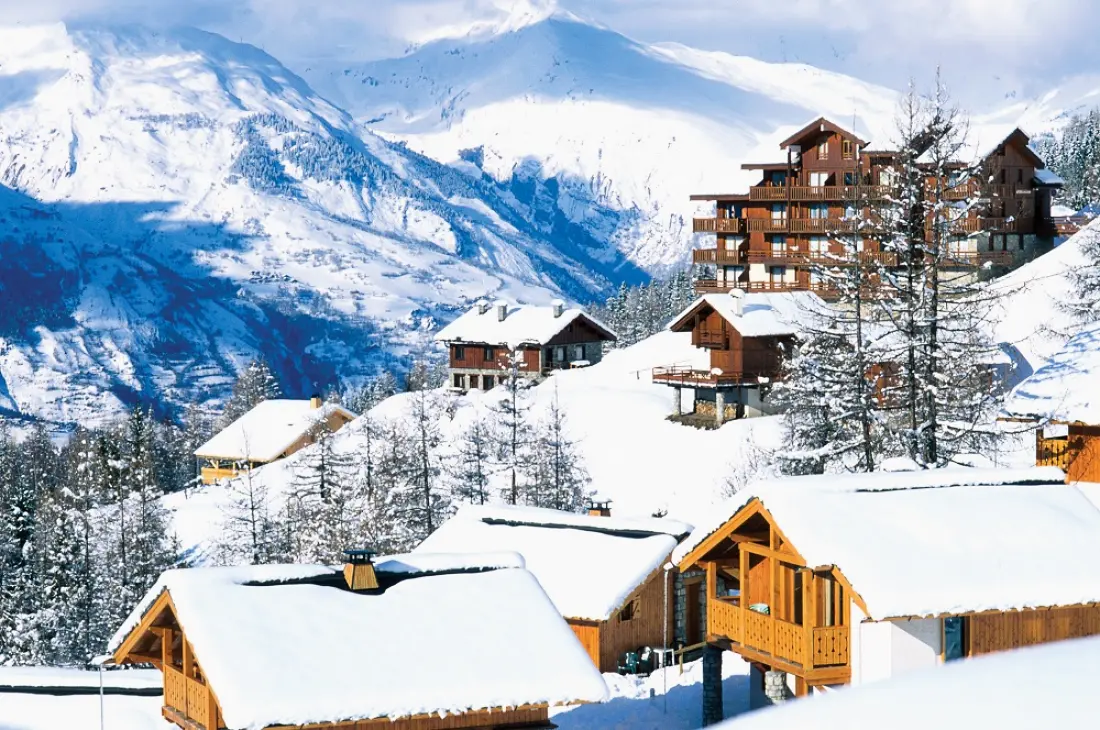 Chalet Bouc Blanc - maeva Home
