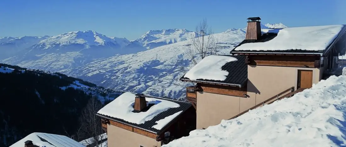Chalet Bouquetin - maeva Home