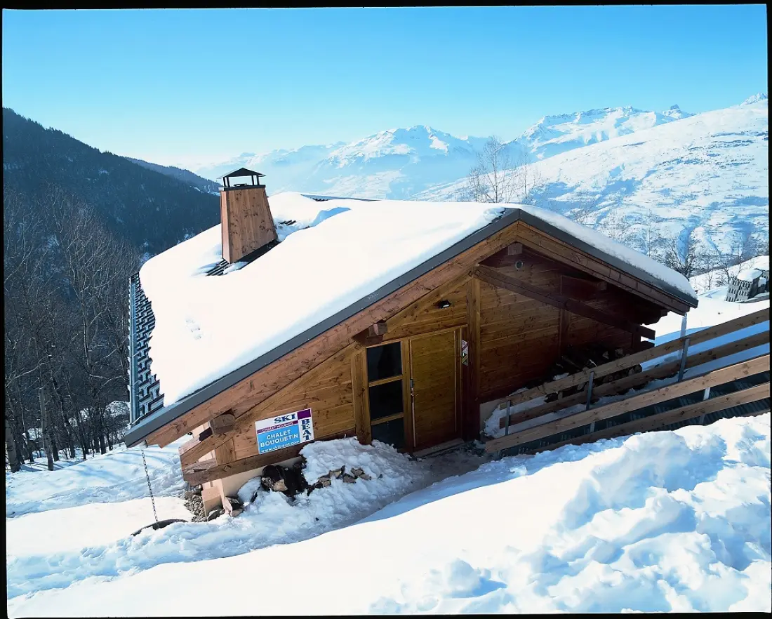 Chalet Bouquetin - maeva Home