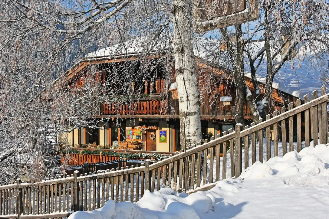 Chalet de Claude
