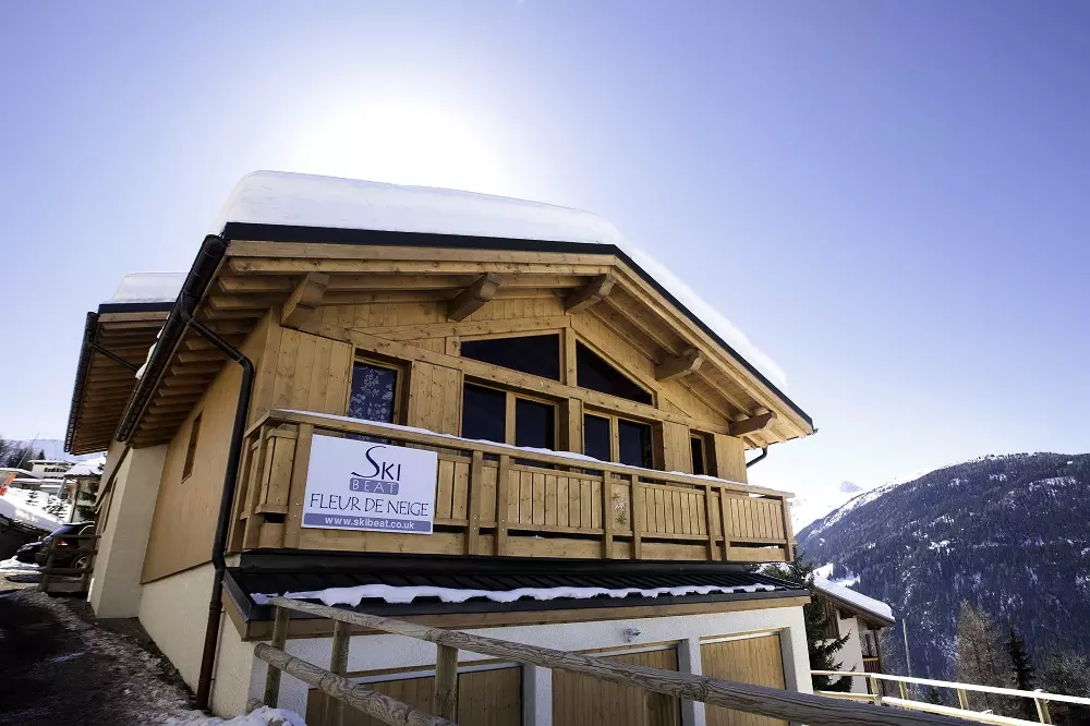 Chalet Fleur de Neige - maeva Home