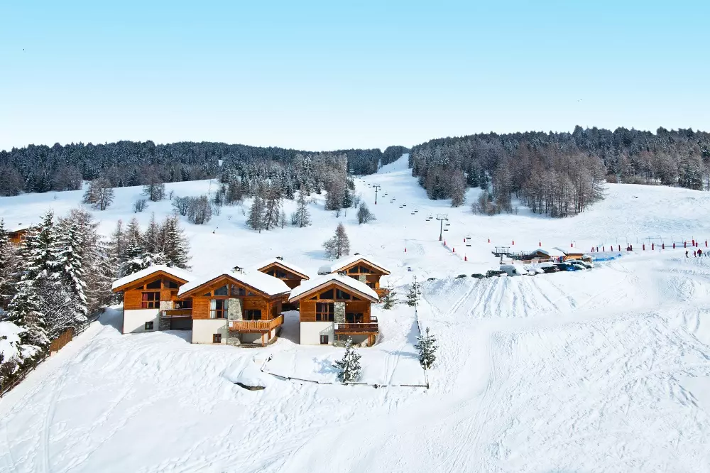 Chalet Fleur de Neige - maeva Home