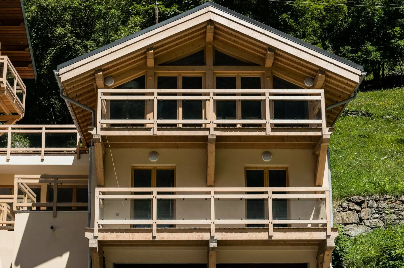 Chalet Ponturin **** - - Peisey-vallandry - Ski - 1