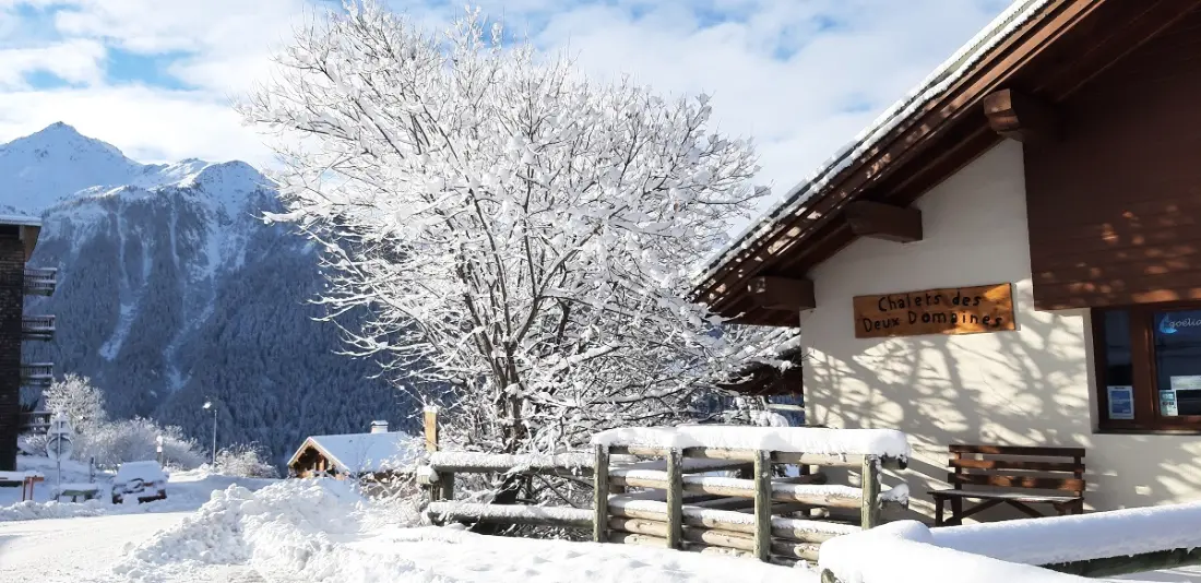 Chalets Goélia des Deux Domaines