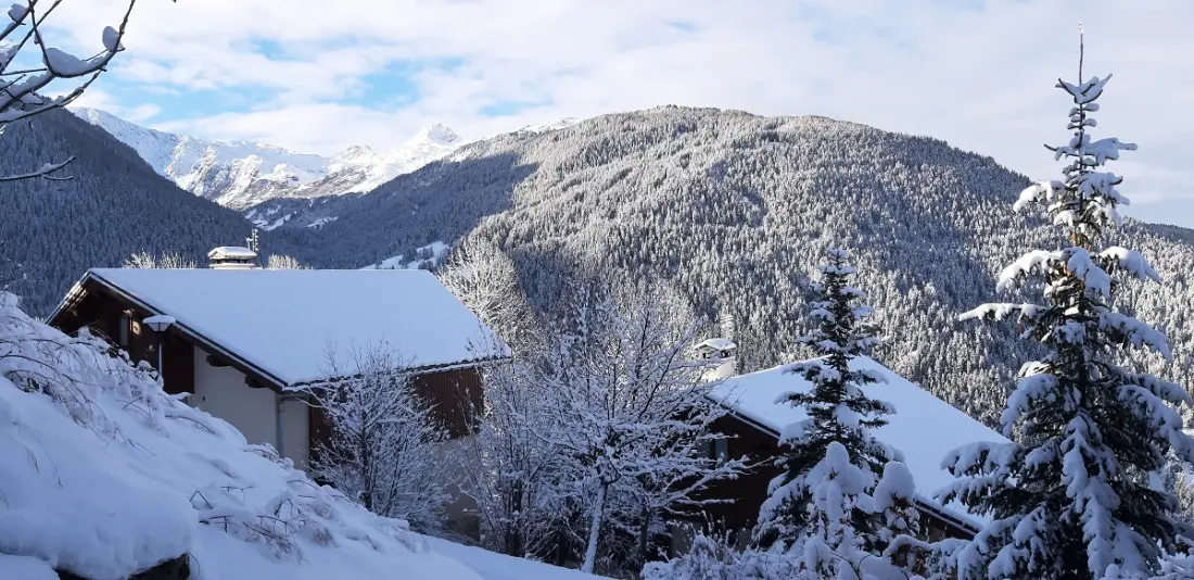 Chalets Goélia des Deux Domaines