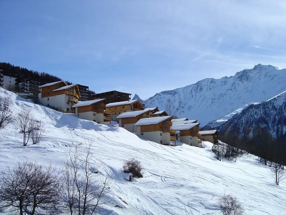 Chalets Goélia des Deux Domaines