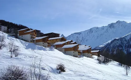 Chalets Goélia des Deux Domaines