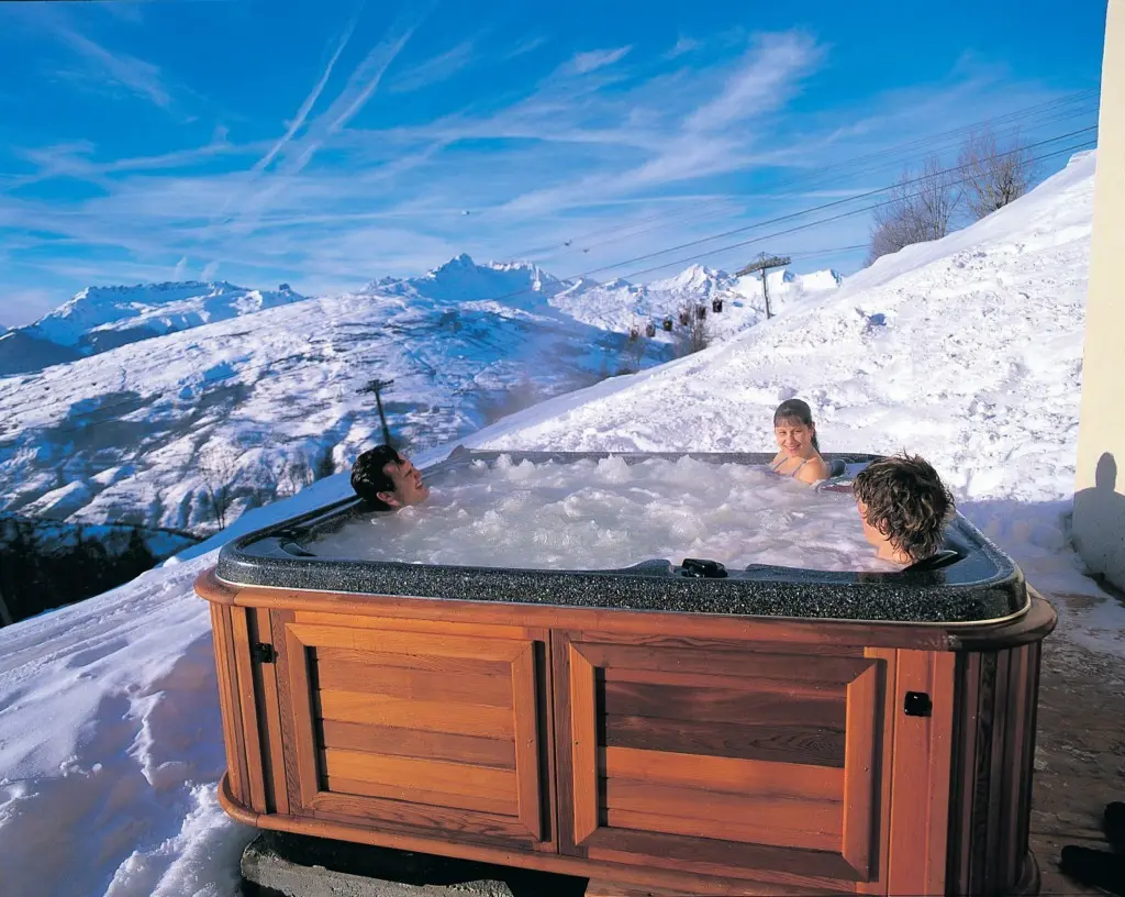 Chalets Goélia des Deux Domaines