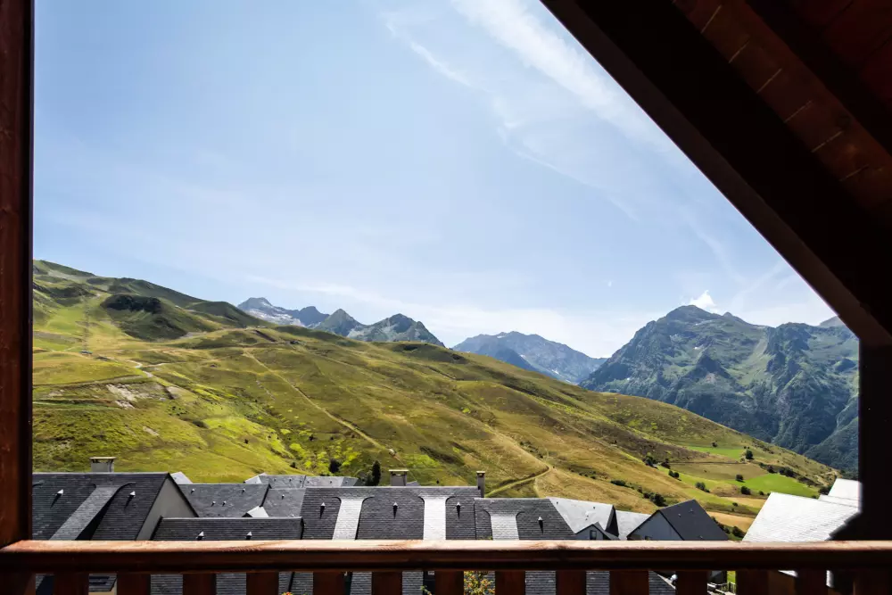 Résidence Hauts De Peyragudes Mp